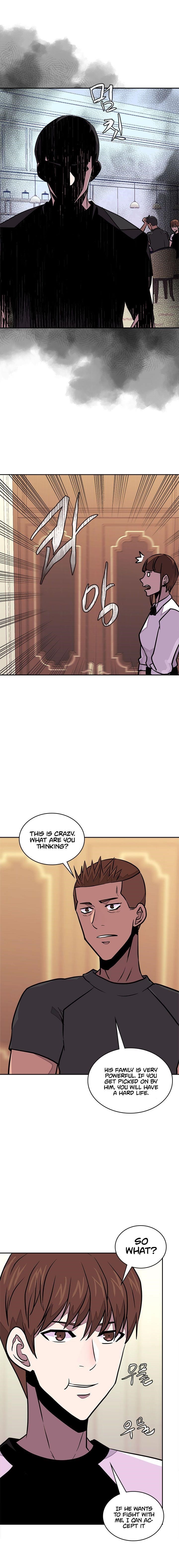 Dimensional Mercenary Chapter 100 — Page 11