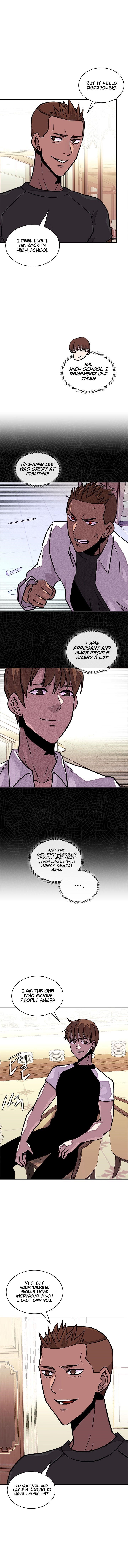 Dimensional Mercenary Chapter 101 — Page 3