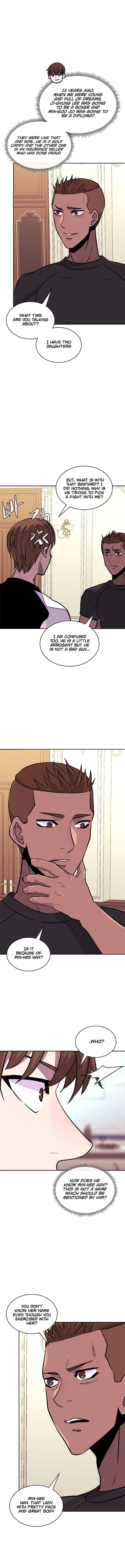 Dimensional Mercenary Chapter 101 — Page 5