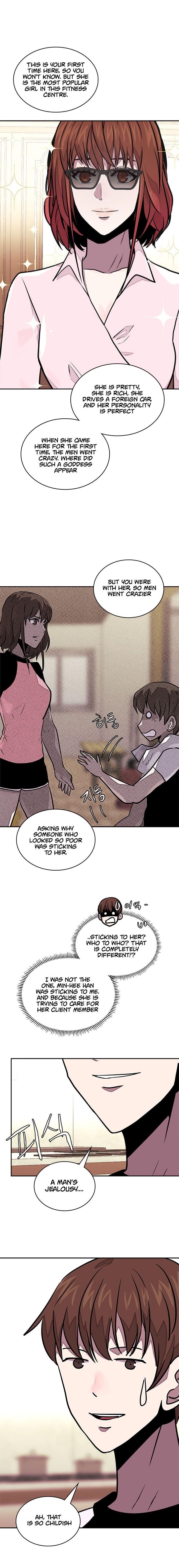 Dimensional Mercenary Chapter 101 — Page 6