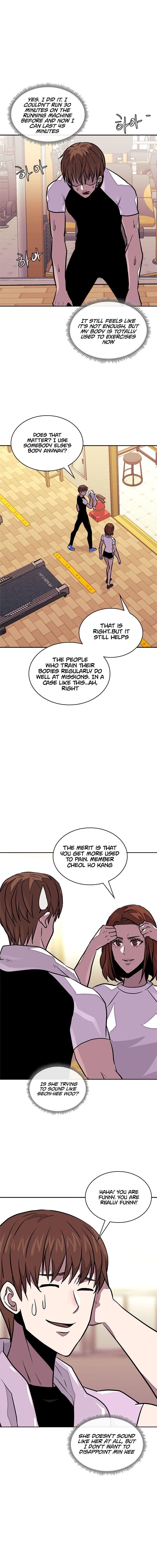 Dimensional Mercenary Chapter 101 — Page 8