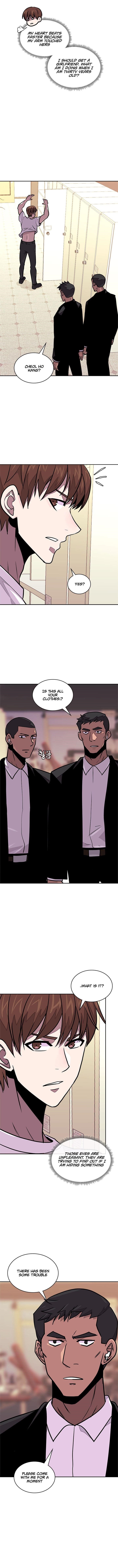 Dimensional Mercenary Chapter 101 — Page 10