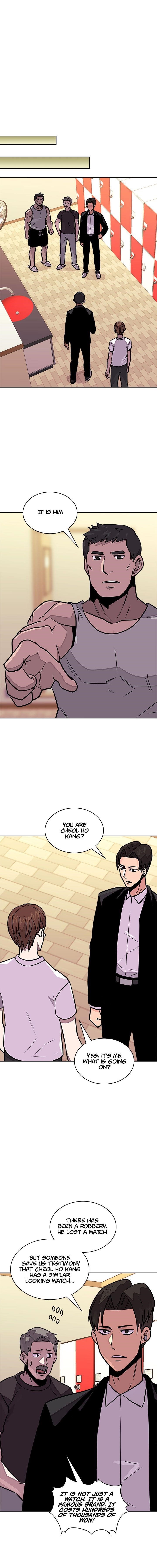 Dimensional Mercenary Chapter 101 — Page 11