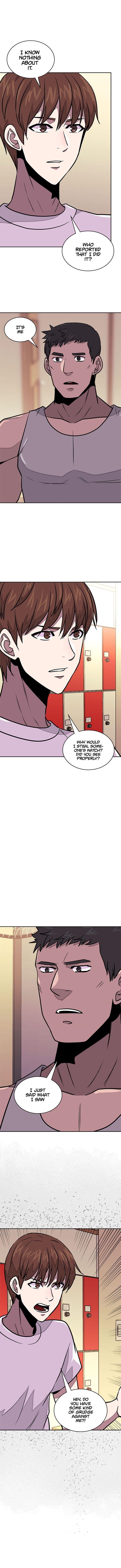 Dimensional Mercenary Chapter 102 — Page 1