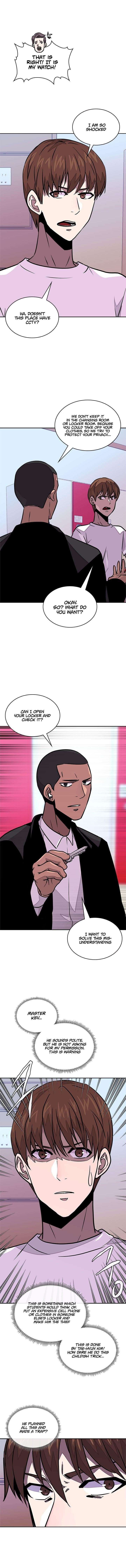 Dimensional Mercenary Chapter 102 — Page 3