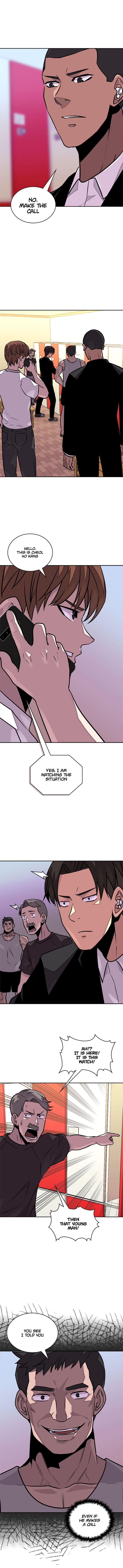 Dimensional Mercenary Chapter 102 — Page 6
