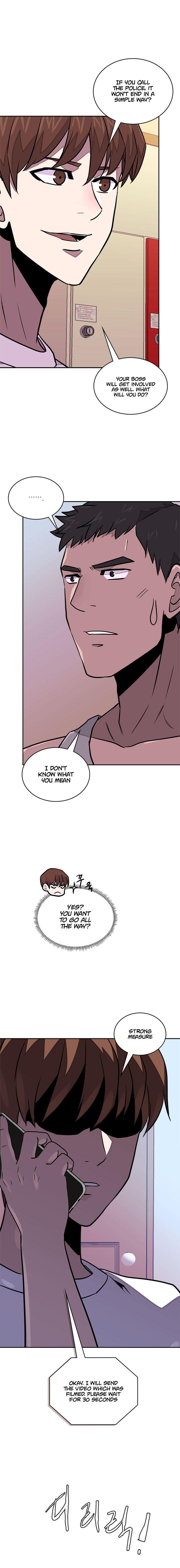 Dimensional Mercenary Chapter 102 — Page 8