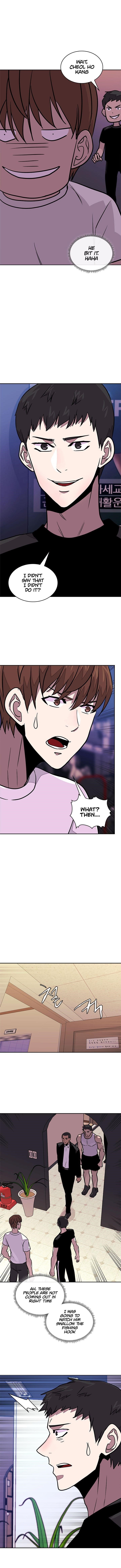 Dimensional Mercenary Chapter 103 — Page 3