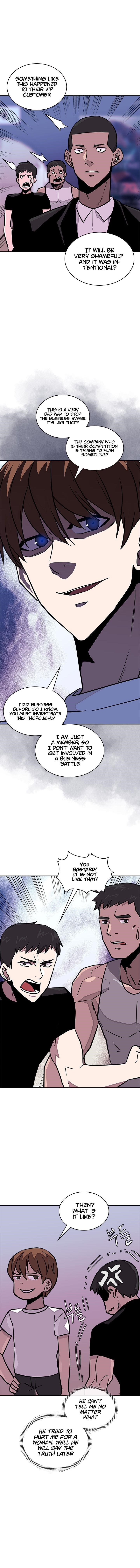 Dimensional Mercenary Chapter 103 — Page 6