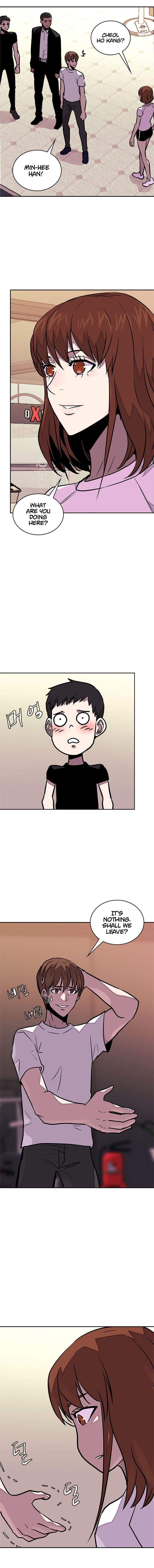 Dimensional Mercenary Chapter 103 — Page 7