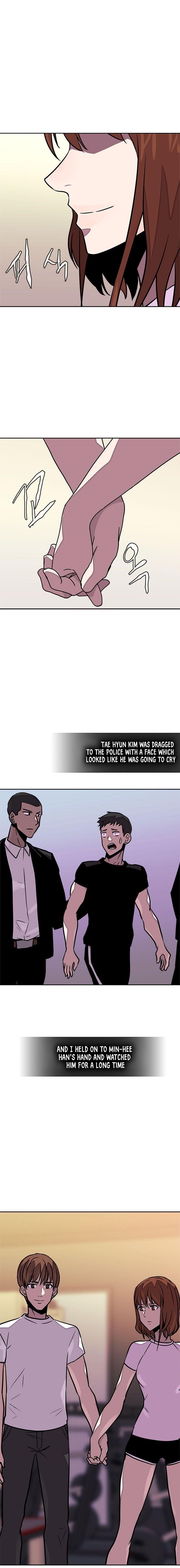 Dimensional Mercenary Chapter 103 — Page 8