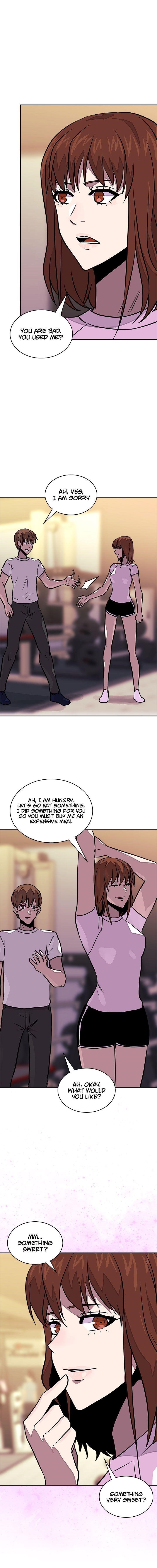 Dimensional Mercenary Chapter 103 — Page 9