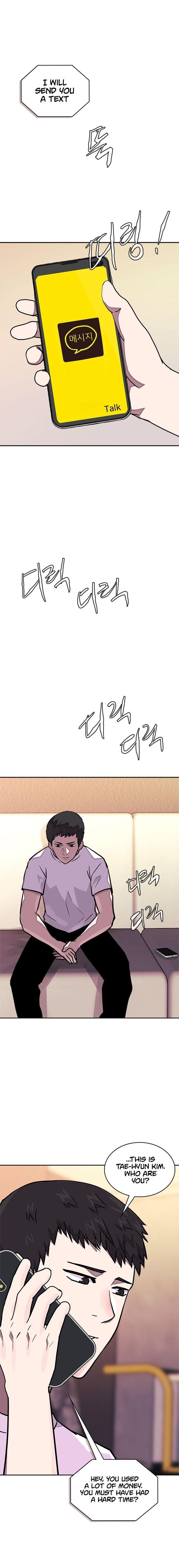 Dimensional Mercenary Chapter 103 — Page 14