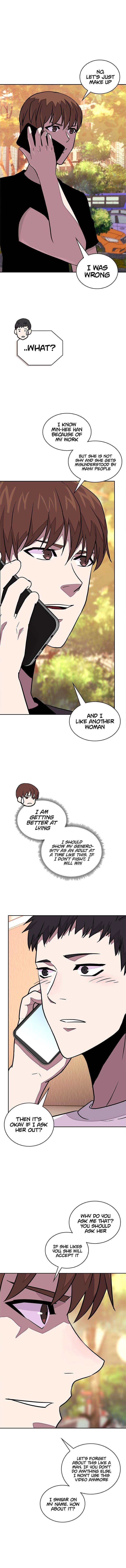 Dimensional Mercenary Chapter 104 — Page 3