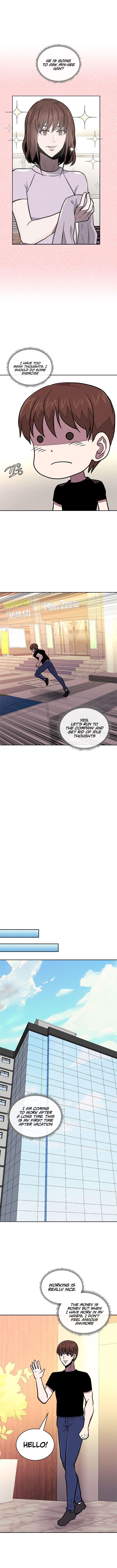 Dimensional Mercenary Chapter 104 — Page 5