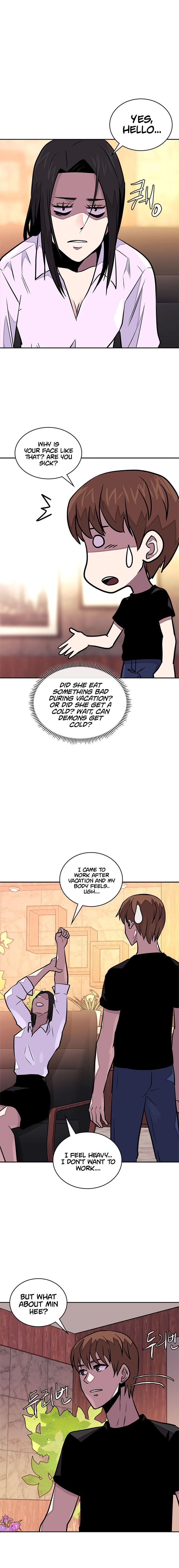 Dimensional Mercenary Chapter 104 — Page 6