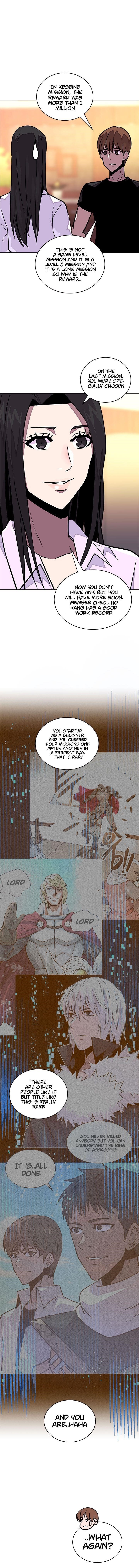 Dimensional Mercenary Chapter 104 — Page 9