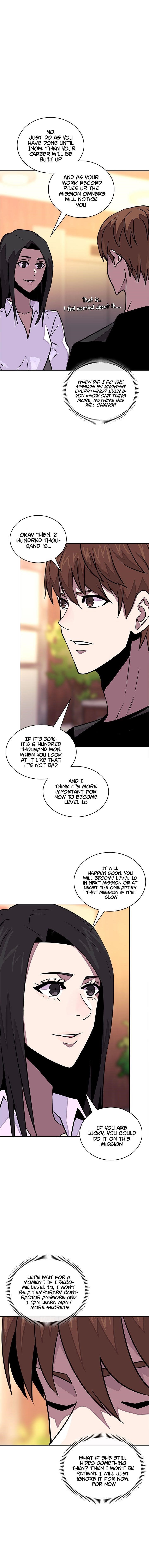 Dimensional Mercenary Chapter 104 — Page 10
