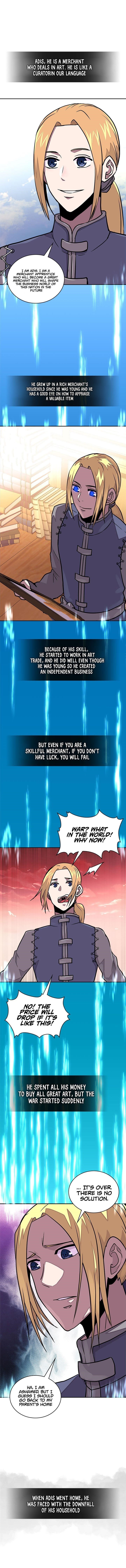 Dimensional Mercenary Chapter 104 — Page 13