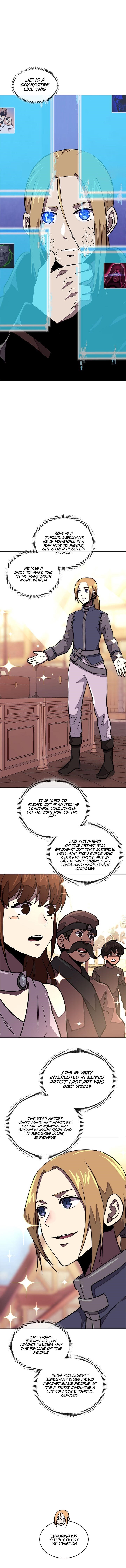 Dimensional Mercenary Chapter 105 — Page 7