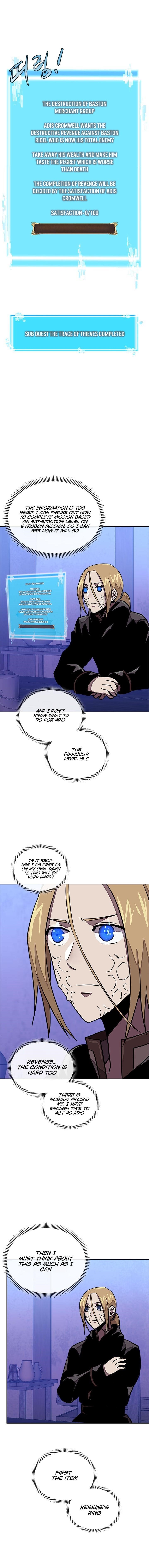 Dimensional Mercenary Chapter 105 — Page 8