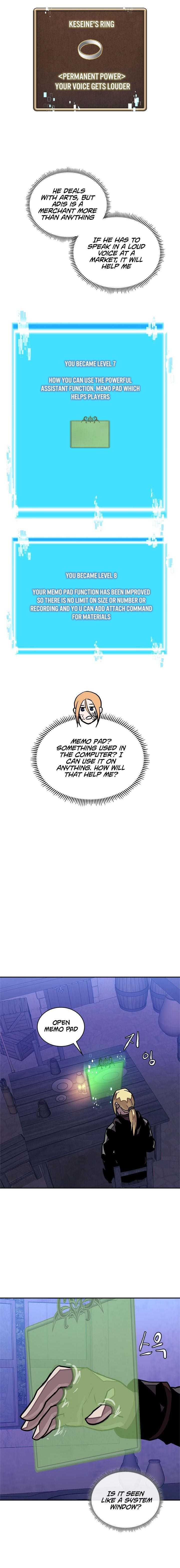 Dimensional Mercenary Chapter 105 — Page 9
