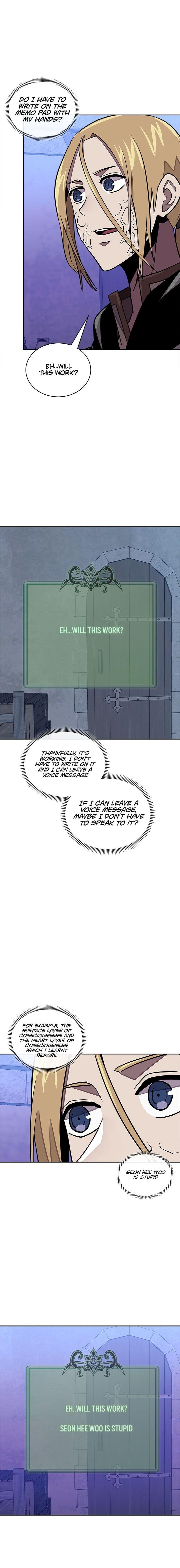 Dimensional Mercenary Chapter 105 — Page 10