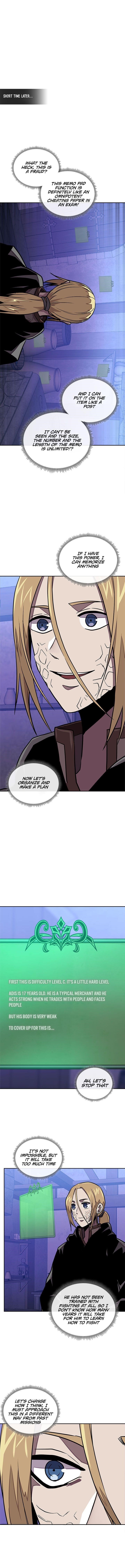 Dimensional Mercenary Chapter 105 — Page 11