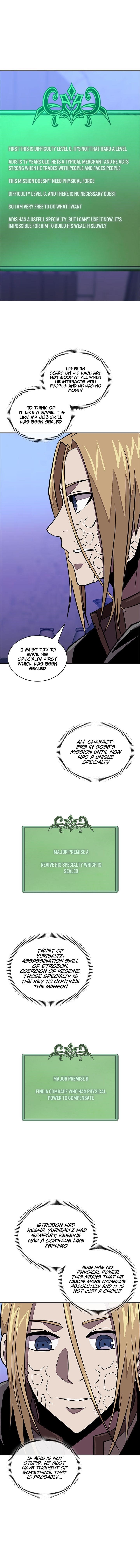 Dimensional Mercenary Chapter 105 — Page 12