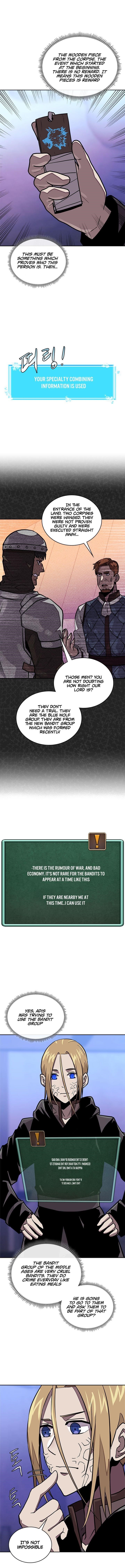 Dimensional Mercenary Chapter 105 — Page 13