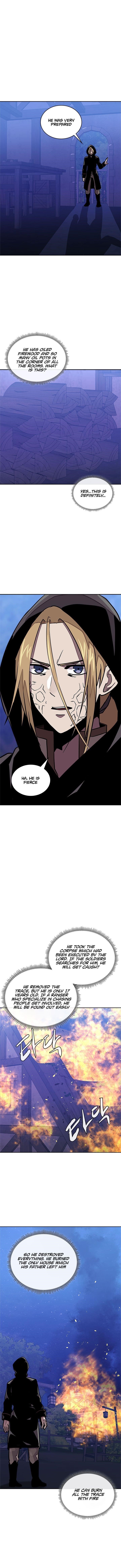 Dimensional Mercenary Chapter 105 — Page 15