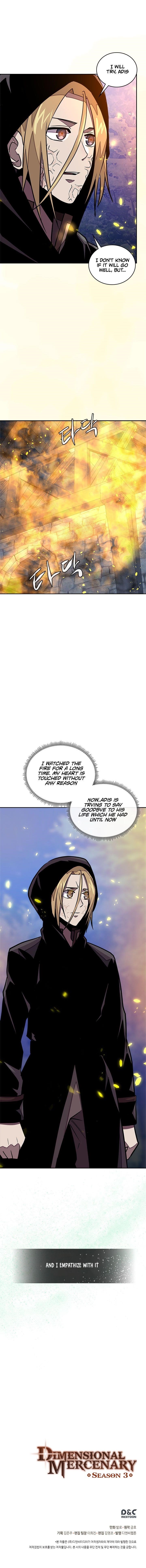 Dimensional Mercenary Chapter 105 — Page 16