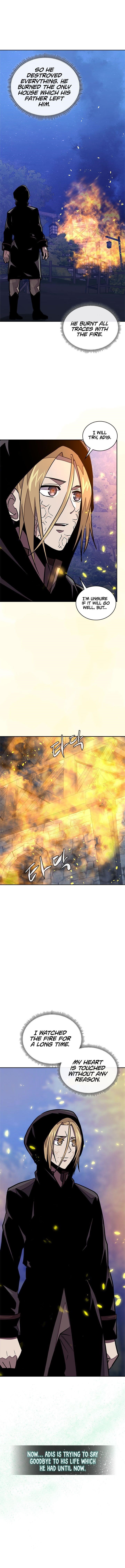 Dimensional Mercenary Chapter 106 — Page 1