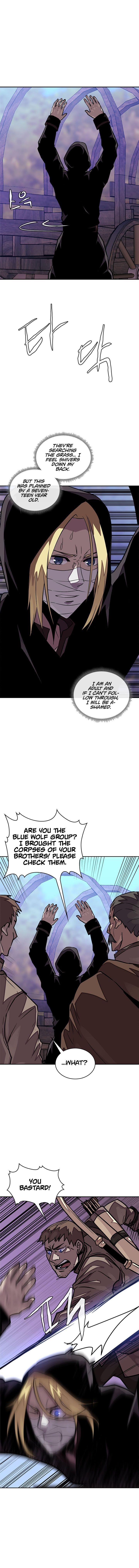 Dimensional Mercenary Chapter 106 — Page 2