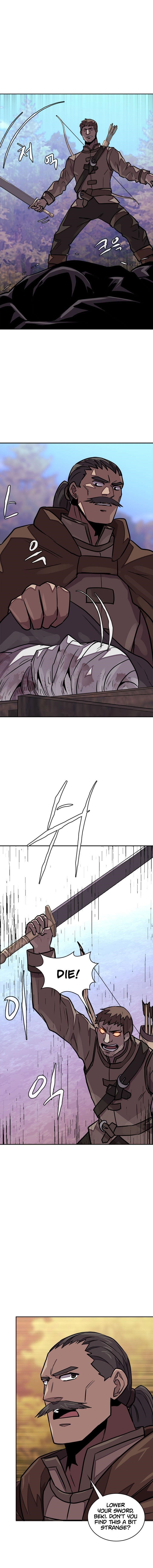 Dimensional Mercenary Chapter 106 — Page 3
