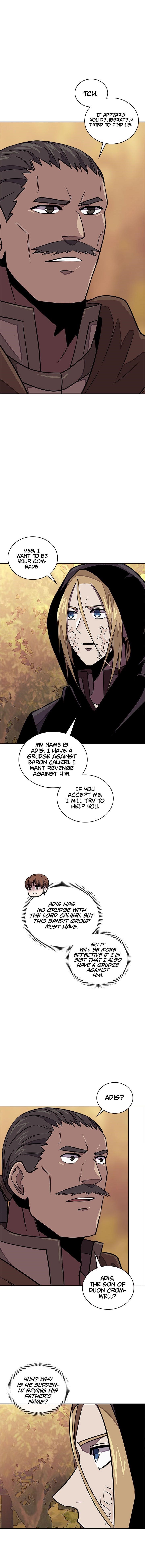 Dimensional Mercenary Chapter 106 — Page 6
