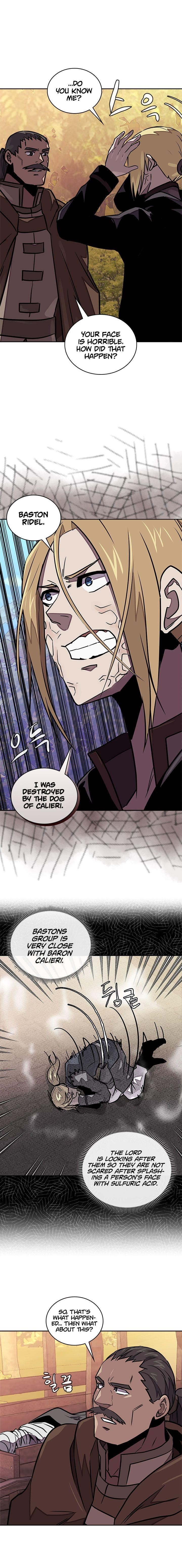 Dimensional Mercenary Chapter 106 — Page 7