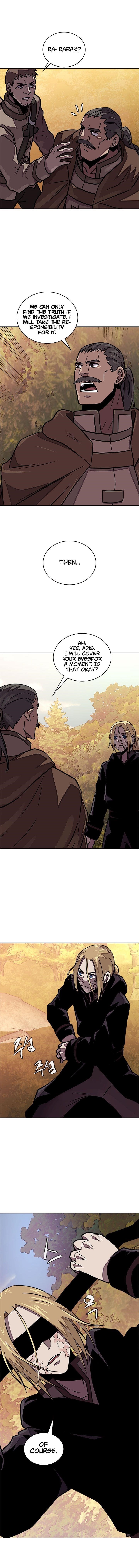 Dimensional Mercenary Chapter 106 — Page 9