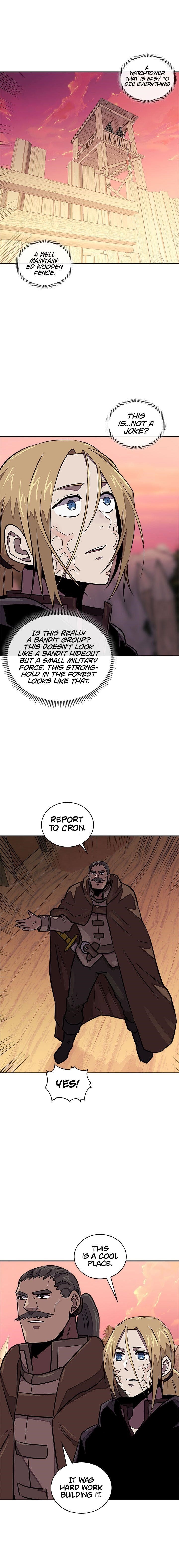 Dimensional Mercenary Chapter 106 — Page 11