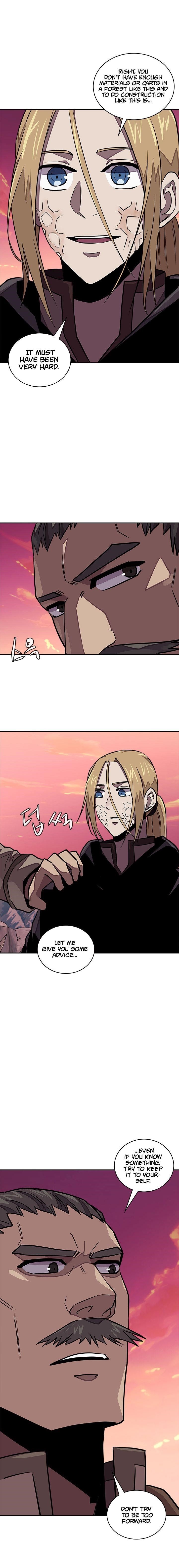 Dimensional Mercenary Chapter 106 — Page 12