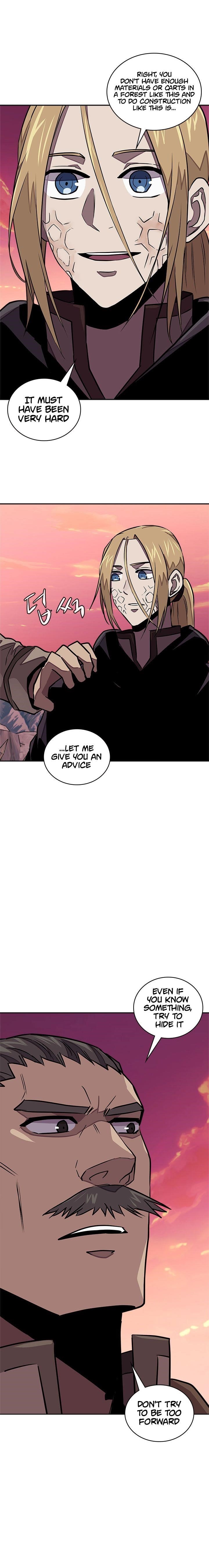 Dimensional Mercenary Chapter 107 — Page 1