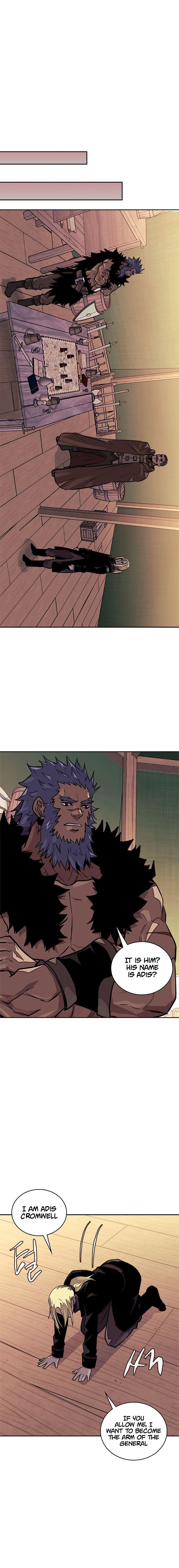 Dimensional Mercenary Chapter 107 — Page 4