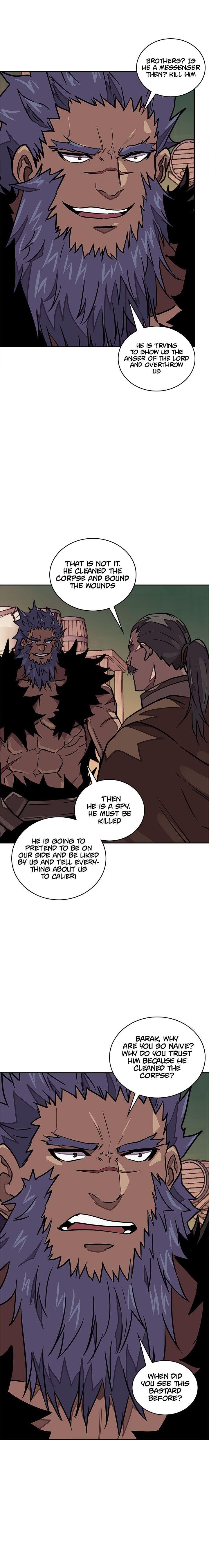Dimensional Mercenary Chapter 107 — Page 6