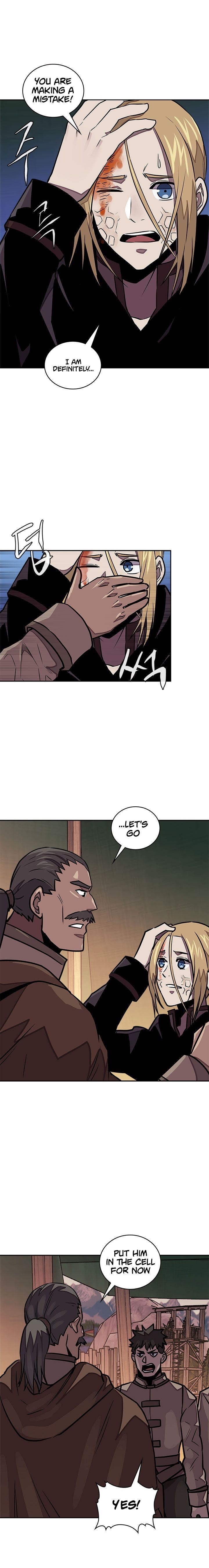Dimensional Mercenary Chapter 107 — Page 8