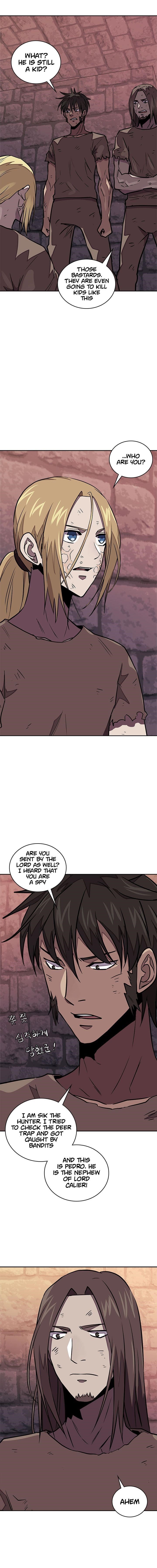 Dimensional Mercenary Chapter 107 — Page 10