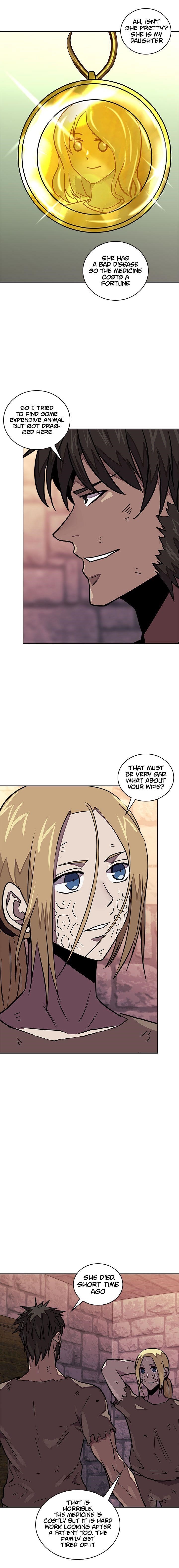 Dimensional Mercenary Chapter 107 — Page 14