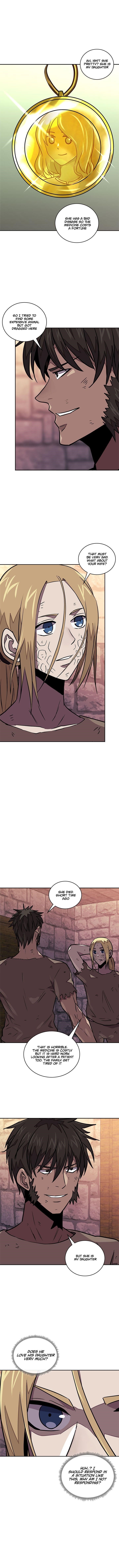 Dimensional Mercenary Chapter 108 — Page 1