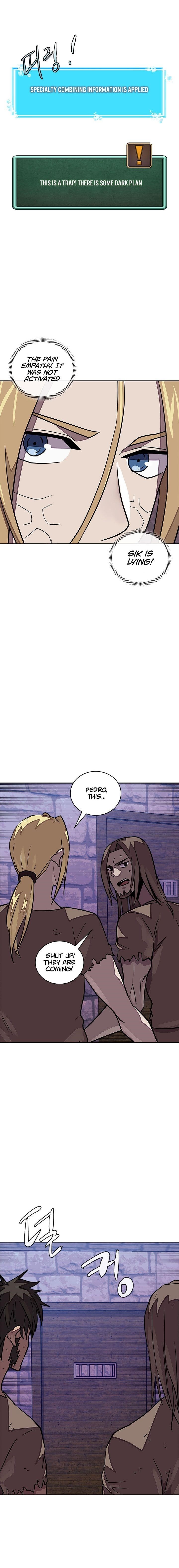 Dimensional Mercenary Chapter 108 — Page 4