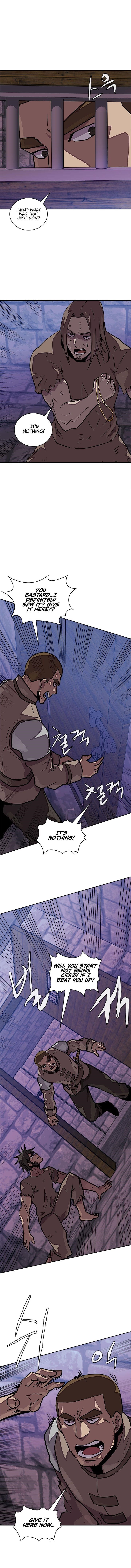 Dimensional Mercenary Chapter 108 — Page 6