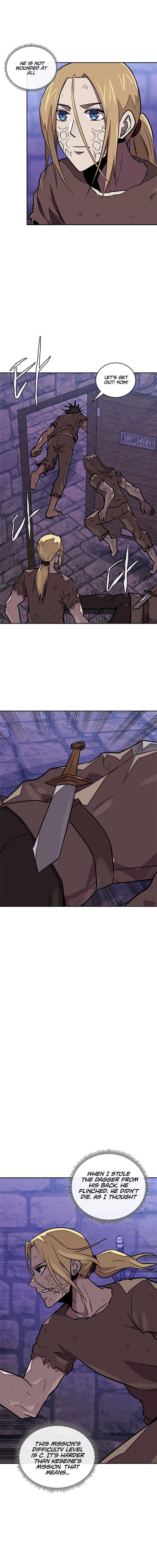 Dimensional Mercenary Chapter 108 — Page 8